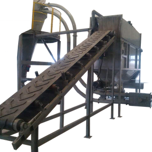 Competitive Price by 25kg Bag Opener Machine Bulk Bag <strong>Unloader</strong> with Dust Control