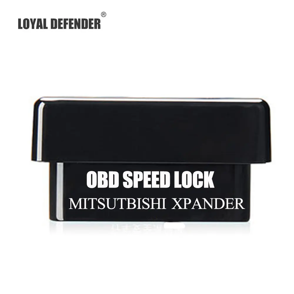 Auto OBD speed lock and auto door lock for new Mitsubishi Xpander 2014-2021 accessories car