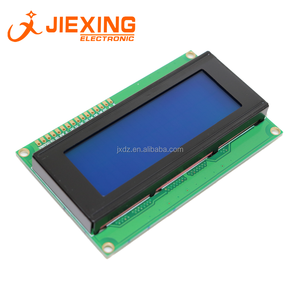 QC2004A LCD Display Modul 4x20 LCM Display Bildschirm 5V 2004A Für Arduino 3D Drucker