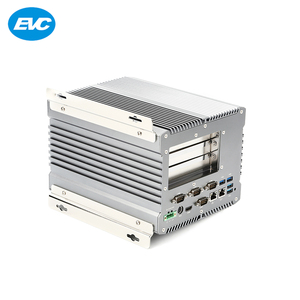 Primeiro-classe de grau industrial fanless embedded computador de Rede e Segurança Cibernética