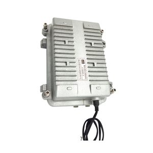 Módulo de venta de fábrica Fibra óptica 4 WAY 118 salida dbuV Digital Catv AGC Ftth Receptor óptico para exteriores - Product Image 2