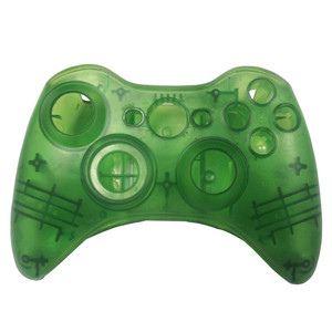 Für XBox Controller Shell Ersatz Transparente Clear Housing Shell Case Tasten für XBox Controller - Product Image 4