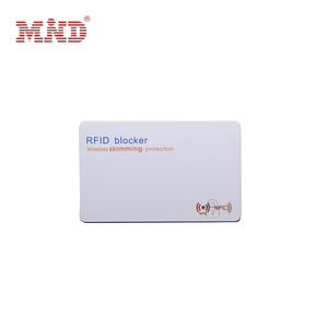 专业定制防盗<span class=keywords><strong>RFID</strong></span>阻止卡
