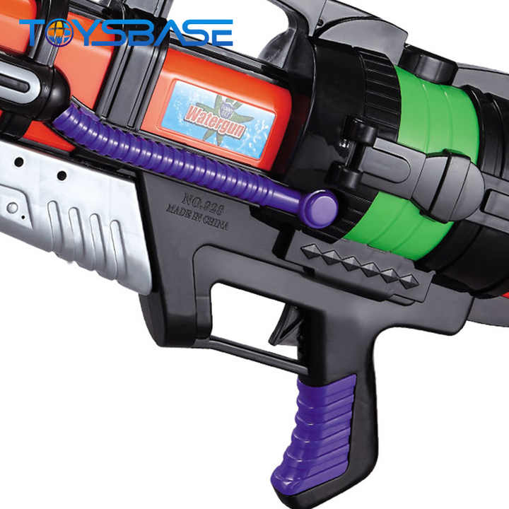Hot Kids Outdoor Game Toy Pump up Gun Water Summer