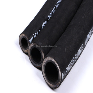 OEM Brand 1/4&quot;, 1/2&quot;, 3/4&quot;, 1&quot; SAE100 <strong>R4</strong> Hydraulic <strong>Hoses</strong> for Heavy Equipment - Product Image 3