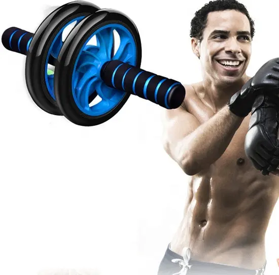 Rodillo de entrenamiento muscular para gimnasio, alta calidad, precio barato