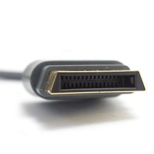DHL FEDEX ücretsiz kargo ses adaptörü kablosu dönüştürücü Xbox 360 için AV optik RCA ses kablosu kablosu Xbox 360 ince gri renk - Product Image 4