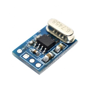 433MHZワイヤレス送信機受信機ボードモジュールSYN115SYN480R ASK/OOKチップPCB - Product Image 2