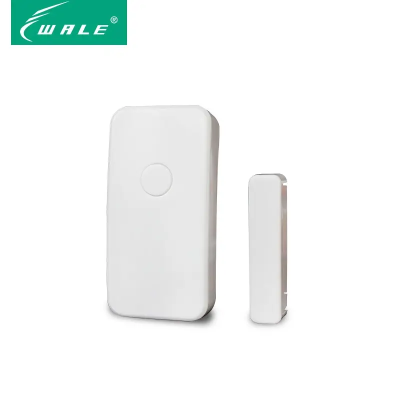 433 MHz inalámbrico puerta sensor magnético para wifi GSM sistema de alarma de su casa