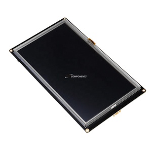 Nextion Enhanced muslimah 7.0 pollici HMI Intelligent Smart USART UART Serial Touch panel TFT LCD Module Display per raspa Pi - Product Image 3