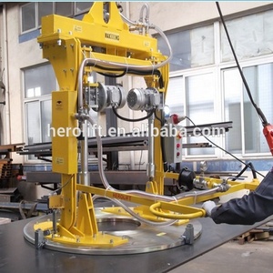 Herolift容量500千克动力真空升降器，用于无损坏线圈和辊处理