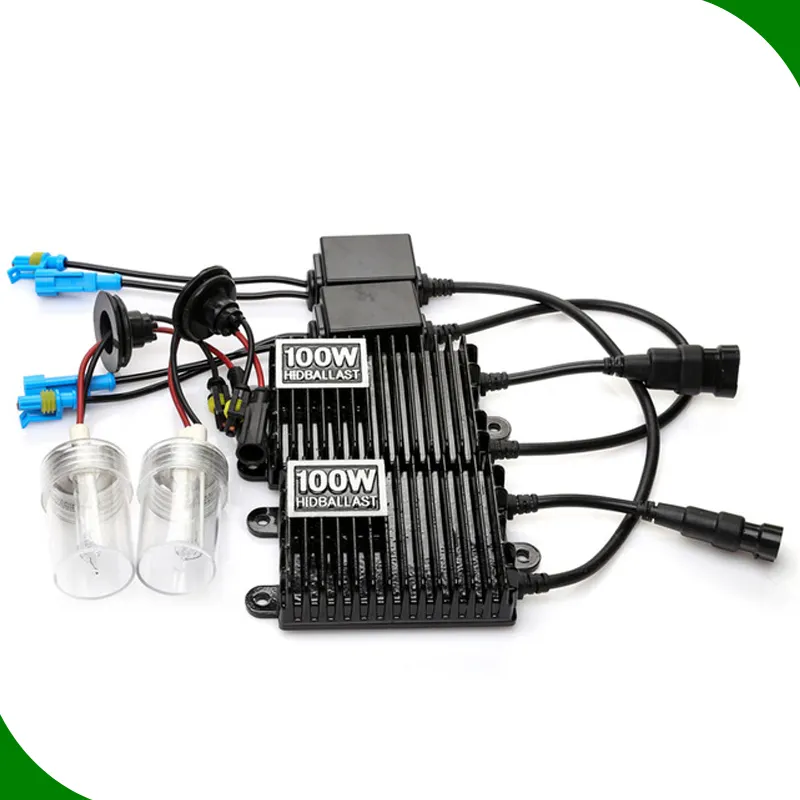 2019 Offre Spéciale Canbus Caché kit xénon ballast xénon h1 h3 h4-3 h7 h11 D2S D2R CACHÉ LAMPE au xénon phares 75w kit caché