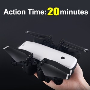 Dron máy ảnh smrc S20 6 trục gyro FPV xách tay octocopter bay không người lái với Camera HD và GPS - Product Image 2