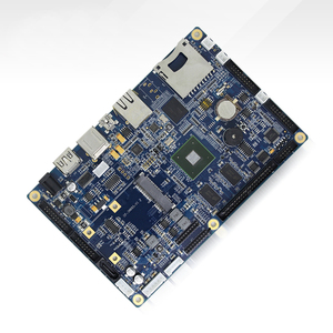 AクラスのIMX6シングルボードコンピューターコンピューターハードウェア & ソフトウェアボードは、自動販売機、車のインフォテインメントデバイスに適用できます - Product Image 4