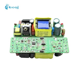 Boqi <span class=keywords><strong>led</strong></span> sürücü <span class=keywords><strong>400ma</strong></span> 24 w 27 w 30 w 32 w <span class=keywords><strong>led</strong></span> güç kaynağı CE FCC SAA