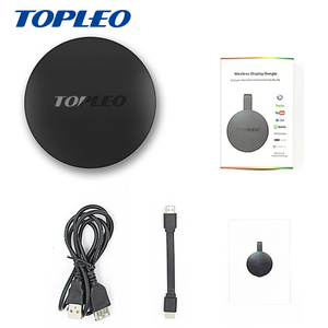 Dễ Dàng Hơn Trên Màn Hình Chia Sẻ Màn Hình Không Dây G1 Phản Chiếu Anycast Tv Dongle - Product Image 6