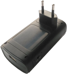 מיני Ups DC 5v 9v 12v אספקת חשמל פלט אופציונלי עומס נתב סיבי DC באינטרנט UPS