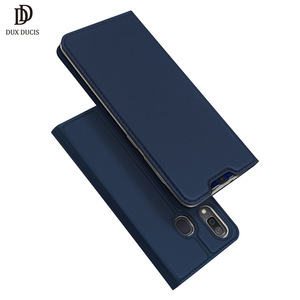 DUX dugis 翻盖皮套为三星 Galaxy A30 A50 A40 钱包书籍封面为 Samsung A30 A50 A70 A20 a10 A 30 40 2019 Funda - Product Image 1