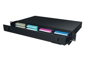 FTTH siecor 8 12 24 32 48 96 144 Port Fiber Optic <strong>Patch</strong> <strong>Panel</strong> - Product Image 3