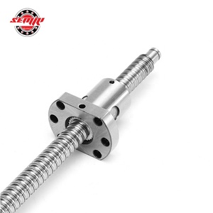 CNC <strong>Machine</strong> <strong>Miniature</strong> 6mm Ball <strong>Screw</strong> SFK0601 - Product Image 4