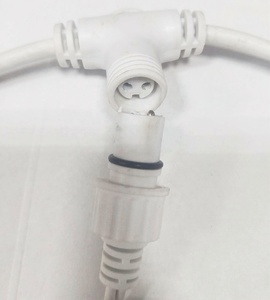 RGB LED DMXLEDカーテンライトスマートLEDつららライトとデザインプログラム - Product Image 5