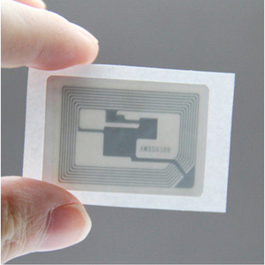 <strong>UHF</strong> 860-960Mhz Unti-Shedding High Temperature Resistance Rfid Windshield Tag - Product Image 2