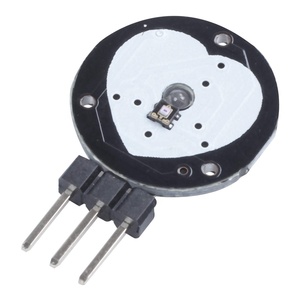 Arduオープンソースハードウェア開発用パルスセンサーパルス心拍数センサーパルスセンサー - Product Image 1