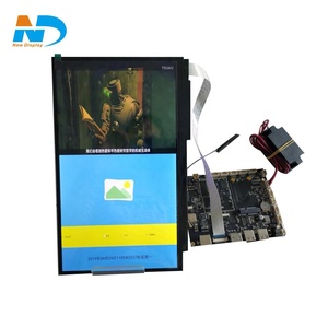 Scheda PCBA Android A64 personalizzata con interfaccia di Hard disk DDR & DDR2 Memory IDE per il controllo industriale