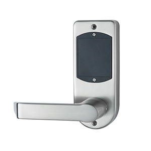 Smart <strong>Keypad</strong> Swipe Key Rfid Card Reader Digital <strong>Code</strong> Handle Door <strong>Lock</strong>, Electronic Password <strong>Lock</strong> - Product Image 2