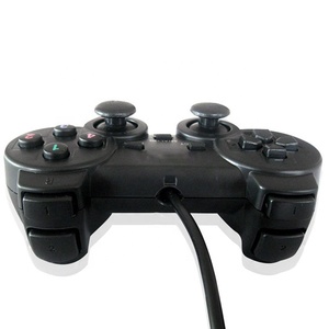 FREE SHIPPING <strong>USB</strong> Wired PC <strong>Game</strong> <strong>Controller</strong> Gamepad Shock Vibration Joystick Joypad Control for <strong>Computer</strong> Laptop Gaming Play