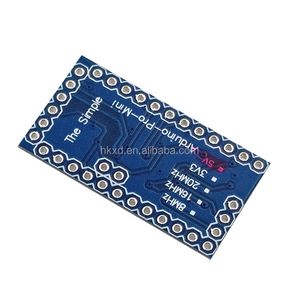 Modul Mikrocontroller GA1013 ATMEGA328P Pro Mini 328 Mini ATMEGA328 5V 16MHz Für arduinos