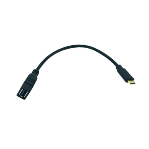 Free Sample <strong>Usb</strong> Gold Plated 3.0 a Female to <strong>Usb</strong> 3.1 Type c <strong>Usb</strong>-c Male Data Charging Cable