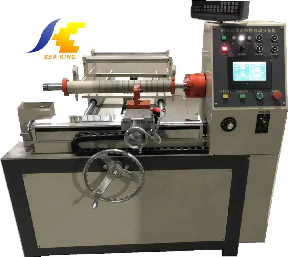CE and ISO Automatic Timing belt cutting machine