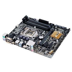 Per B85M-G ASUS PLUS scheda madre Desktop con memoria DDR3 nuovo Chipset Intel e scheda grafica integrata - Product Image 4