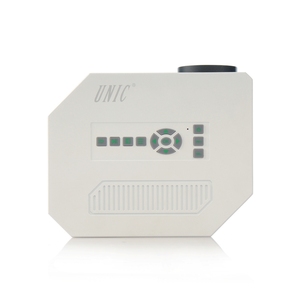 <span class=keywords><strong>UC30</strong></span> Winait ventilazione ad alta efficienza HA CONDOTTO LA lampada home mini proiettore cinematografico - Product Image 1