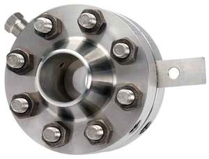 ISO7005 boru hattı projesi DN40 inç karbon çelik flanş - Product Image 3