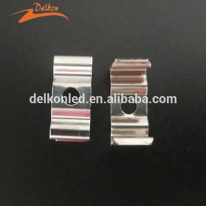 Fabrika satış 17*15mm Profilo Alluminio LED başına Profili Strisce LED - Product Image 6