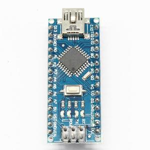 MINI USB para Nano V3.0 ATmega328P CH340G 5V 16M Placa de microcontrolador para Arduino para NANO 328P para NANO 3,0
