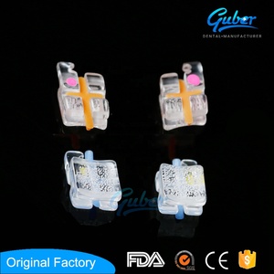 * Nha khoa thẩm mỹ Roth 022 Niềng răng trong suốt Sapphire <span class=keywords><strong>Zaphire</strong></span> Invisalign Crystal Sapphire Chân đế chỉnh nha - Product Image 2