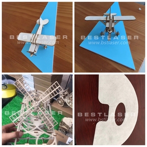 ヨーロッパ品質のビニール蓄音機レコードCO2レーザー彫刻切断機
