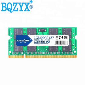 السعر المنخفض <span class=keywords><strong>DDR2</strong></span> <span class=keywords><strong>667</strong></span> 1 جيجابايت ram 670 ميجا هرتز pc 5300 وحدة الذاكرة في مخزون كبير - Product Image 1