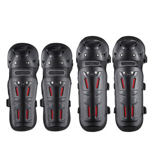 Motorcycle Elbow Knee armor Good Quality <strong>Leg</strong> and Arm Pads Autorcing Sports Knee <strong>protection</strong> - Product Image 1