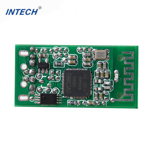 HackRF One PCB/PCBA，软件定义开源硬件, SDR 演示板和开发板/SMT/DIP - Product Image 2