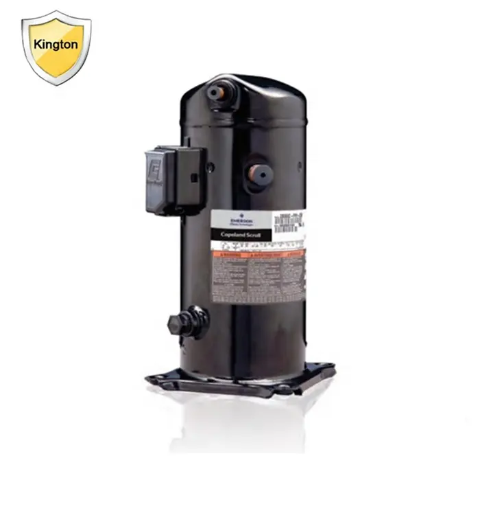 Emerson copeland compressor scroll ZB21KCE-PFJ,copeland compressor de refrigeração, compressor copeland freezer