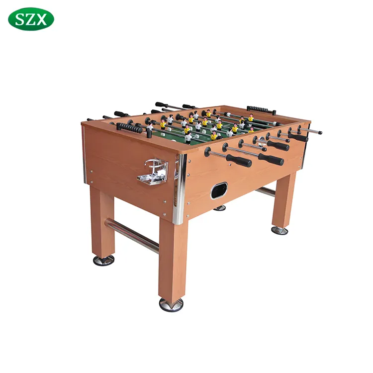 SZX-mesa de juego de futbolín con portavasos, 54 ", MDF, en venta