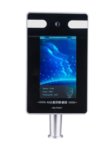 アクセス制御システム顔検出高速認識速度顔認識装置 - Product Image 5