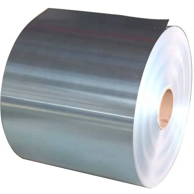 Bobine d'aluminium anodisé de fabricant couleurs de stock 1100 3003 3104 5154 8006 5754 bobine d'aluminium