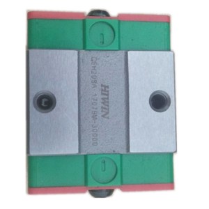 Original HIWIN guia linear ferroviário e deslizante bloco fornecedor QEW20CB