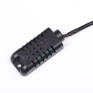 Digital controlador de temperatura humedad regulador termostato Hygrostat Control con sensores de humedad 220V