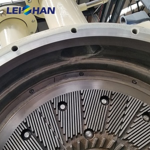 מכונת נייר leizhan דיסק עיסה מכונת גריסה